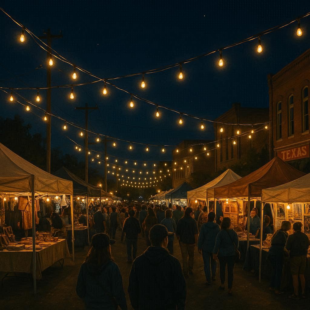 Taste of Winnsboro